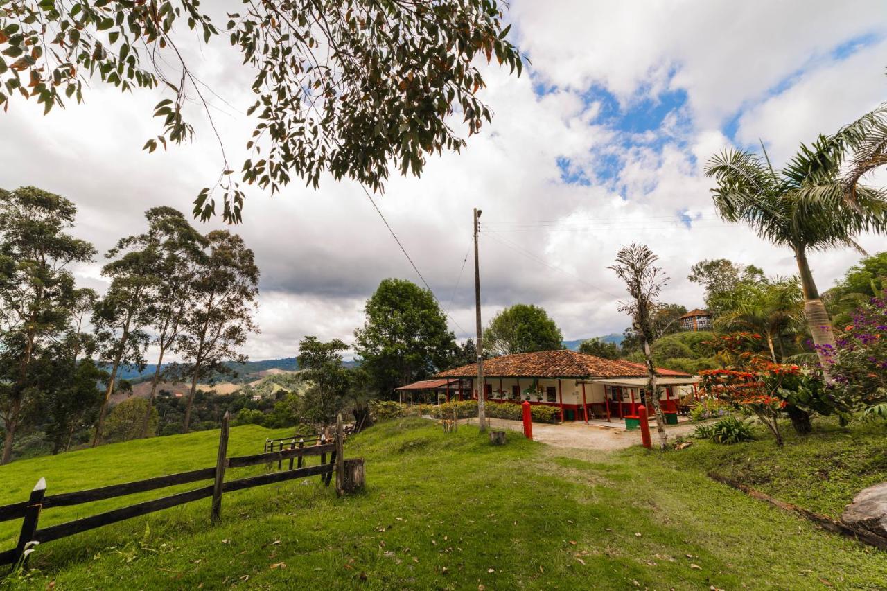 Ecofinca Σαλέντο Εξωτερικό φωτογραφία