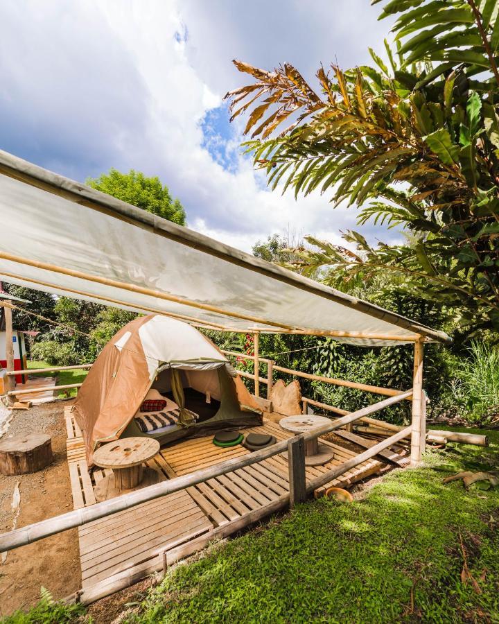 Ecofinca Σαλέντο Εξωτερικό φωτογραφία