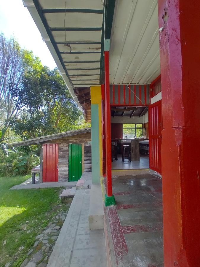 Ecofinca Σαλέντο Εξωτερικό φωτογραφία