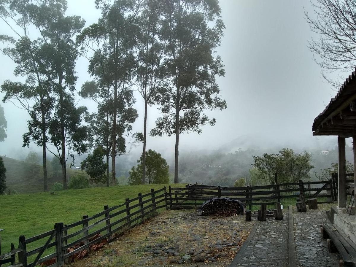 Ecofinca Σαλέντο Εξωτερικό φωτογραφία