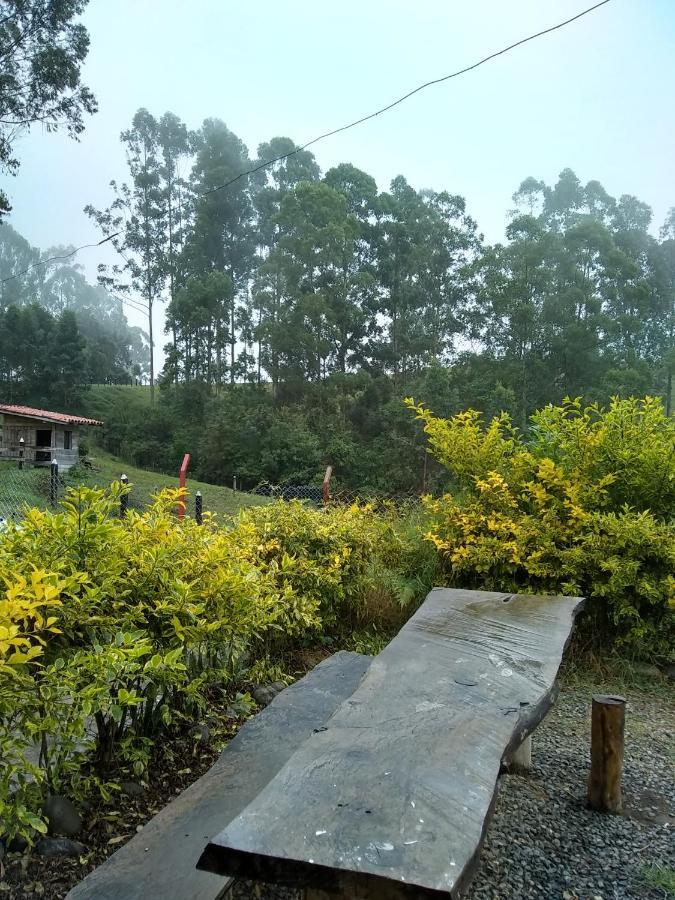 Ecofinca Σαλέντο Εξωτερικό φωτογραφία